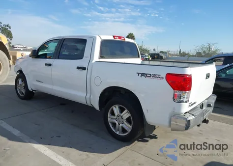 2010 Toyota Tundra Grade 4.6L V8 from USA, damaged, VIN 5TFEM5F10AX012133